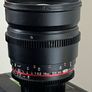Rokinon/Samyang ZF Cine Lens Set with RED DSMC Mount Image 5