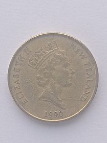 New Zealand Coin