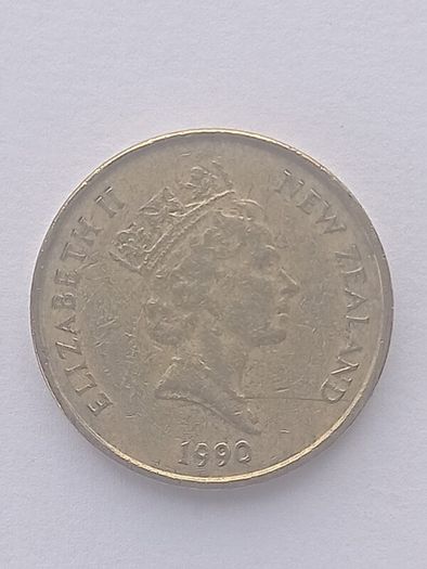New Zealand Coin