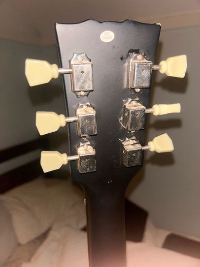 harley benton les paul