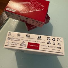 New and unopened Raspberry pi 4, 2GB, 40 pcs available New