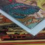Superman Unchained #4 ! VERY RARE ! Limited 1 for 50 !  Chris Burnham 75th Anniversary Silver Age Variant Cover ! 2013 ! by DC Comics ! Image 9