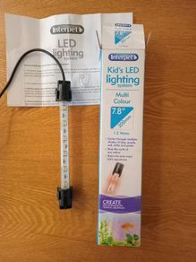 Fish tank LED light