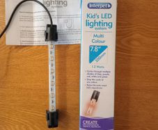Fish tank LED light