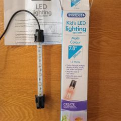 Fish tank LED light
