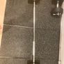 Barbell 35kg Hit Fitness Fixed Round Rubber Image 2