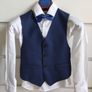 Benetti communion suit slim fit Image 2
