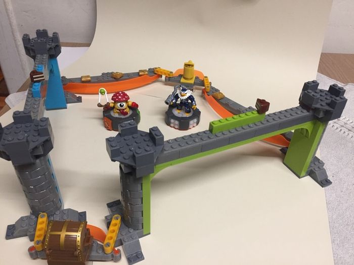 Ultimate Battle Arcade by Mega Bloks Skylanders Giants