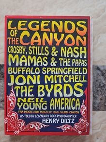Legends Of The  Canyon 2 DVD