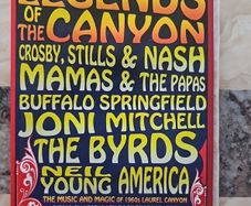 Legends Of The  Canyon 2 DVD