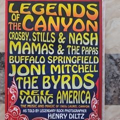 Legends Of The  Canyon 2 DVD
