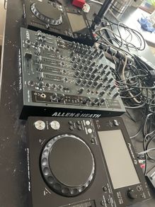 Xone 92 and xdj-700s