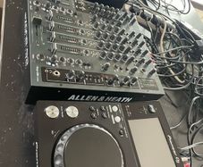 Xone 92 and xdj-700s