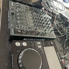 Xone 92 and xdj-700s