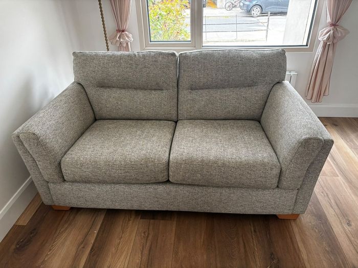Grey Sofa