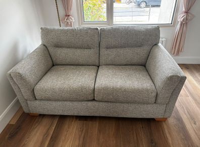 Grey Sofa