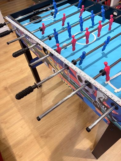 4 in 1 games table