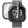 TPU Silicone Case Smart Watch Anti-Scratch Screen Protector Shell Plating Ultra-Thin Soft Cover For Fitbit Versa Band Sport Image 5