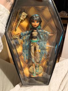 Monster high Cleo de Nile Haunt Couture 2022