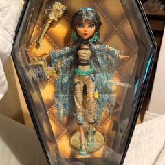 Monster high Cleo de Nile Haunt Couture 2022