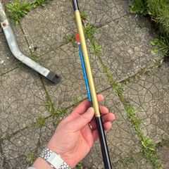 READY TO FISH SET UP fishing rod telescopic kids adults canals