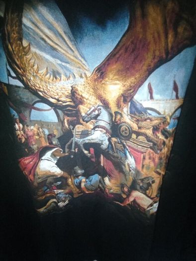 Trivium T-shirt size 2XL