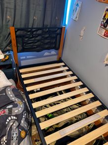 single bed frame free for repair
