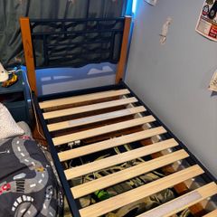 single bed frame free for repair