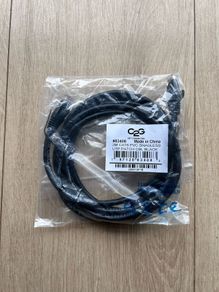 2m CAT6 PVC Snagless UTP Patch Cable Black. Over 90 available.