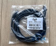 2m CAT6 PVC Snagless UTP Patch Cable Black. Over 90 available.