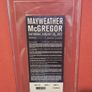 Floyd Mayweather vs Conor McGregor Full Ticket 2017 - Signed by Mayweather - BAS Authenticated - 0125 Image 2