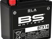 Ytx14BS High Power Agm Gel Battery Quad Atv Motorcycle Honda Trx Fourtrax Foreman Models Etc