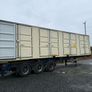 40ft Shipping Container Side Opening One Trip Image 2