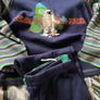 Boy's Spaceman Pyjamas Image 3