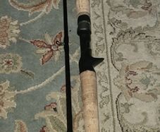 baitcasting rod