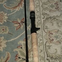 baitcasting rod