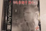 Silent Hill PS1 PlayStation 1 NTSC
