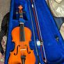Valencia Junior Violin Image 4