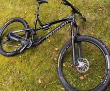Commencal Meta Enduro