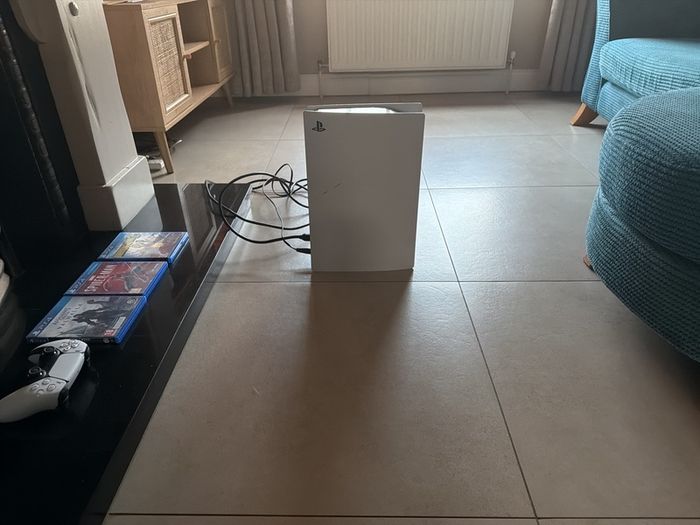 ps5 including 3 games