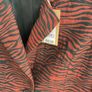 jacket Bnwt animal print jacket size 8(36) gallery rrp 50 euro Image 5