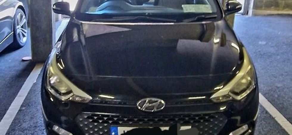 Hyundai i20 2015