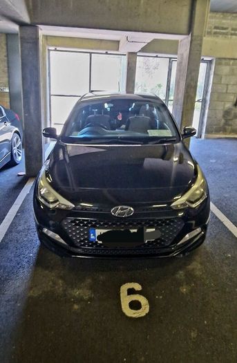 Hyundai i20 2015