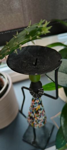 Candle holder