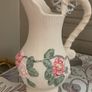 Shabby chic jug Image 3