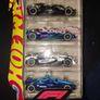 hotwheels Formula One Custom Keyring Image 3