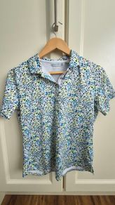 3 x Ladies Golf polo tops