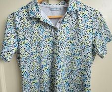 3 x Ladies Golf polo tops