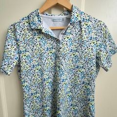 3 x Ladies Golf polo tops