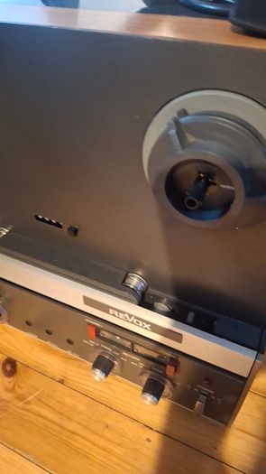 Revox a77